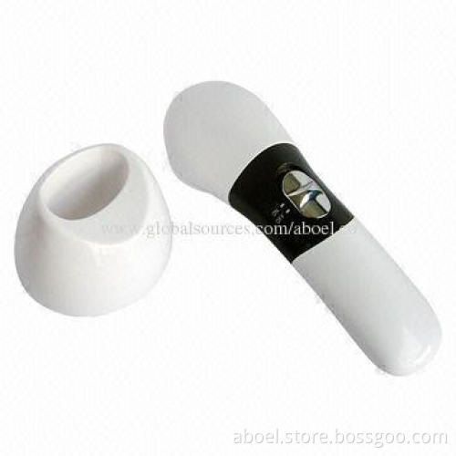 Waterproof Rechargeable Facial Brush for Cleaning, Water-resistant, Easy to Carry